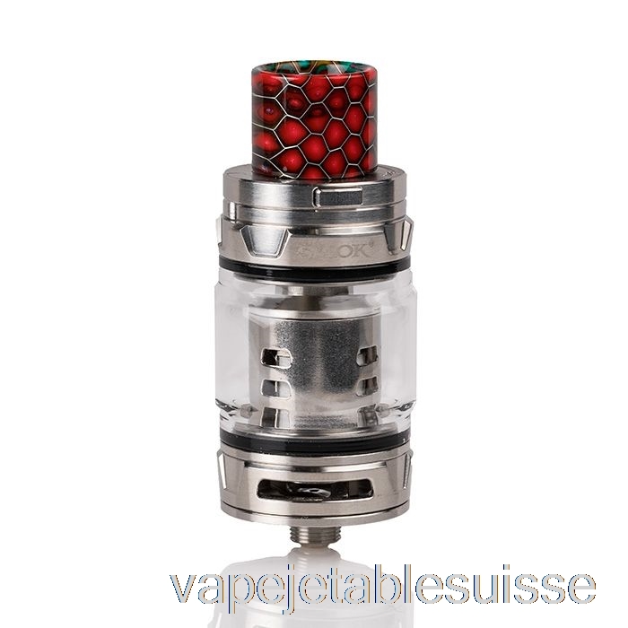 Vape Suisse Smok Tfv12 Prince Réservoir Sub-ohm Acier Inoxydable